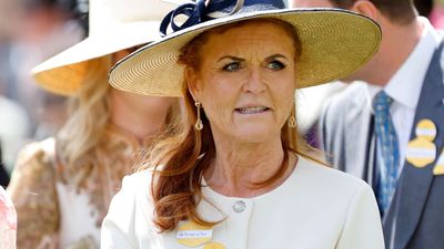 ITV has severed ties with Sarah Ferguson, is she about to lose her book deal too?