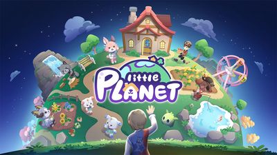 Little Planet is the Animal Crossing VR I've always wanted, and it's now free to play