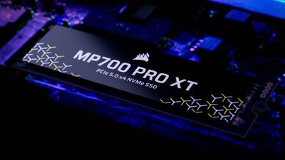 Corsair just added two speedy Gen 5 drives to its SSD catalog with the new MP700 Pro XT and MP700 Micro