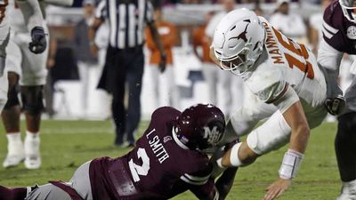 Texas Officially Updates Arch Manning's Status Ahead of Longhorns' Game vs. Vanderbilt