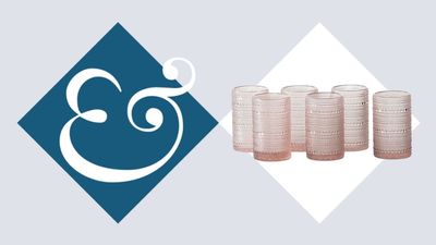 These Viral Beaded Glasses are Nearly 25% Off at Wayfair – Now's Your Chance to Jump on the Trend and Get the Designer Look for Less