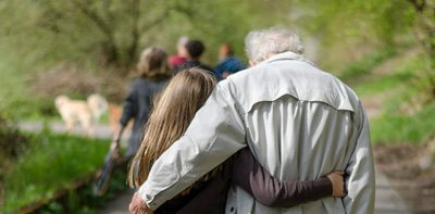 Grandparenting tells us much about our history. It’s important to preserve these stories