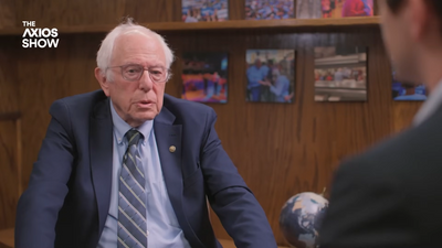 Senator Bernie Sanders thinks OpenAI should be broken up, and worries about the onslaught of AI: 'It's like a meteor coming to this planet. We gotta be prepared to deal with it in all of its complexity'
