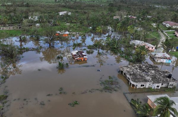 ‘The town is devastated’: the mayor picking up the pieces at Hurricane Melissa’s ‘ground zero’