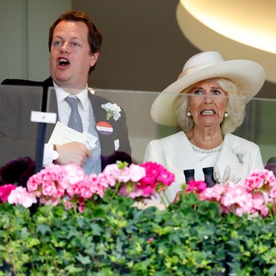 Queen Camilla’s Son Says It “Would Be Appalling” If the King Tried to Give Him a Royal Title