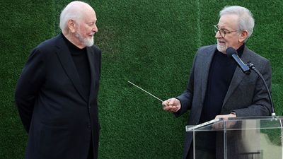 Composer John Williams is reportedly coming out of retirement to pick up the baton on Steven Spielberg’s forthcoming 'UFO movie'