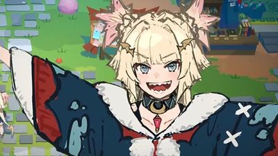 Catch me screaming, crying, and throwing up as ex Rune Factory leads team up for a new farming sim RPG that beat its Kickstarter goal in 1 day