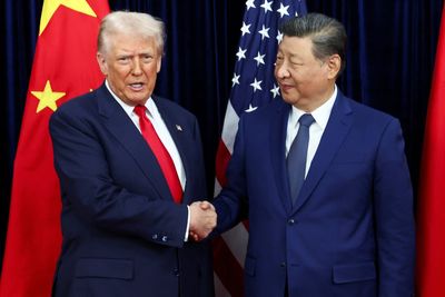Trump calls China’s Xi Jinping a ‘tough negotiator’ ahead of meeting amid escalating trade tensions and fragile global markets