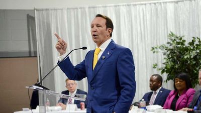 LSU Chair Had No Idea Louisiana's Governor Tasked Board With Hiring Next Football Coach