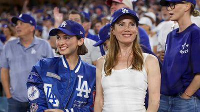Every Celebrity We Spotted at World Series Game 5 in L.A.