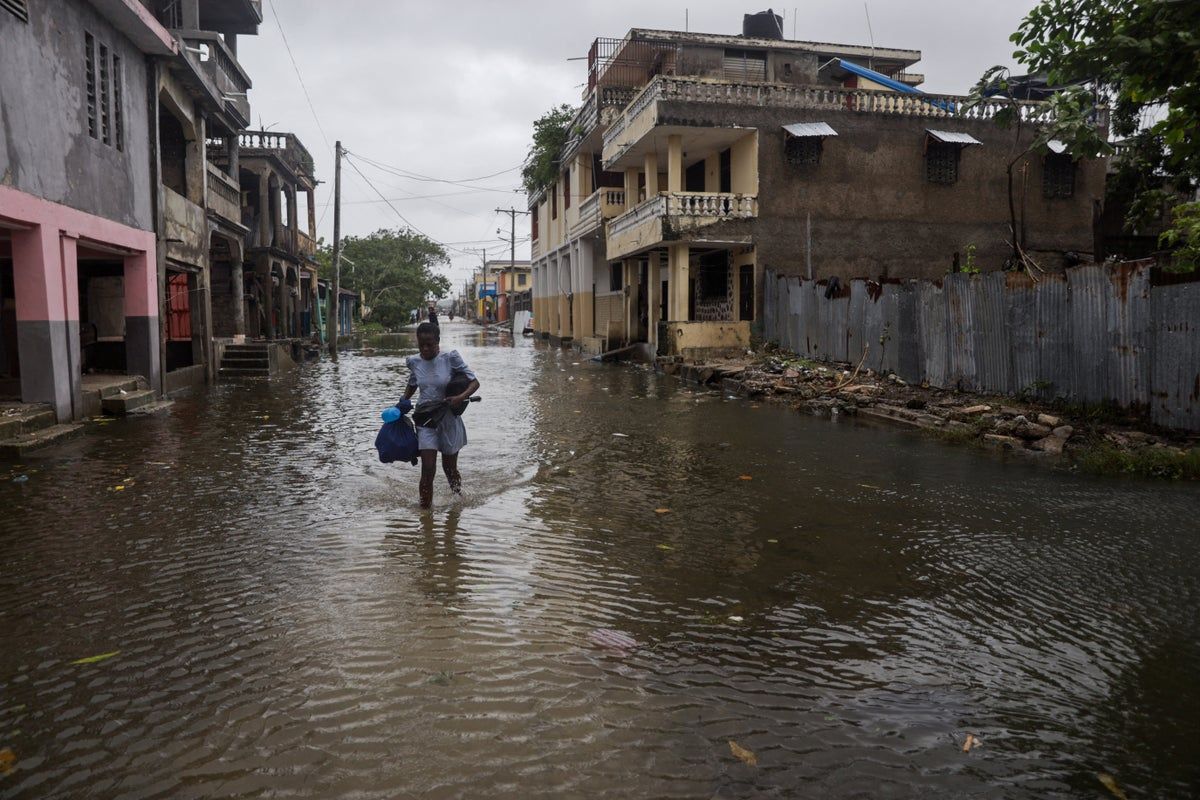 Hurricane melissa live updates catastrophic storm 
