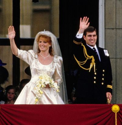 Prince Andrew's Teenage Girlfriend Declared She'd "Marry Him Tomorrow" Ahead of His Wedding to Sarah Ferguson