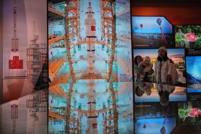 China says it's on track to land astronauts on the moon by 2030 ahead of space station mission