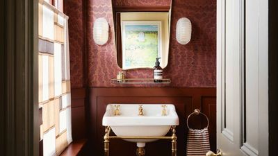 I Asked Interior Designers What They Think is the Most Underrated Room to Decorate – Here's Why They All Said the Powder Room
