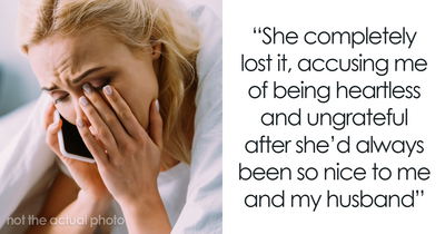 Woman Refuses To Film Husband’s Coworker’s Wedding For Free, Gets Dragged For It