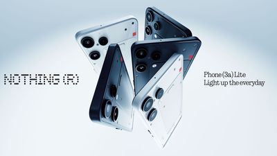 Nothing's Phone 3a Lite debuts as a pocket-friendly smartphone with some premium specs