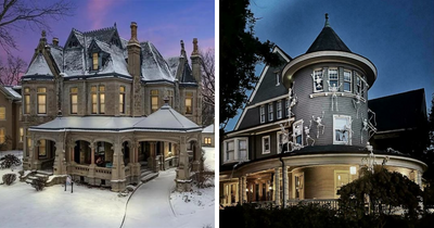 52 Pictures From A Group Dedicated To Charming Old Homes That Tell A Story (New Pics)