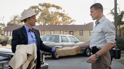 'It Was Quite Moving.' The Story Behind How NCIS: Origins Ultimately Got To Use David McCallum's Original Hat