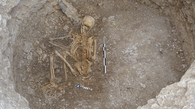 2,000-year-old Celtic teenager may have been sacrificed and considered 'disposable'