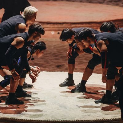 Meet the Cast of 'Physical: Asia' and Their All-Star Athlete Teams