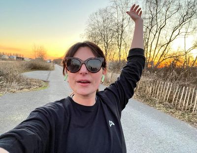 A moment that changed me: I hated running – until I saw it through my daughter’s eyes