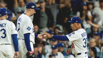 World Series Game 5 Takeaways: Dave Roberts, Dodgers Running Out of Options