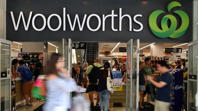 'Eye off the ball': Woolies lays blame for limp results