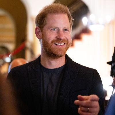 Prince Harry Dropped a Major Hint About His Future Plans in the U.S. During a New Podcast Interview