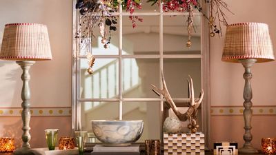 After Years of Seeing It in Designer Homes, We Can Confirm: This £81 Mirror Instantly Elevates Every Fireplace