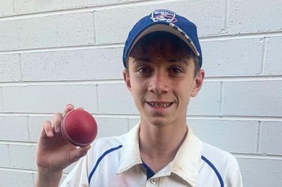 Teen cricketer dies during training session after being struck by ball in freak accident