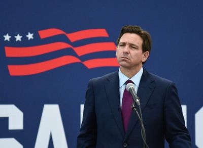 Ron DeSantis Says He's Dropping The Hammer On H1B 'Scam' At Florida Universities: 'Will Not Tolerate Discrimination Against American Citizens'