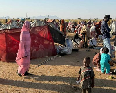 ‘They killed civilians in their beds’: chaos and brutality reign after fall of El Fasher