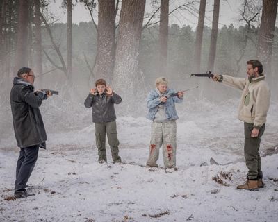 TV tonight: Brassic calls it a day with Tarantino-inspired finale