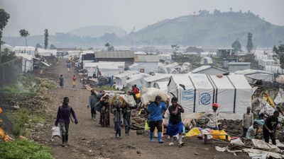 NGOs urge humanitarian push at Great Lakes conference in Paris