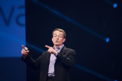 Former Intel CEO Pat Gelsinger Applauds Nvidia's Move To Manufacture Blackwell AI Chips in Arizona: 'Well Done, Go Faster...'
