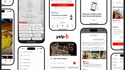 Yelp’s AI assistant promises instant answers, but user reviews are still the real draw