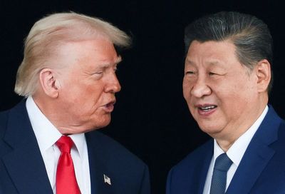 Donald Trump says he'll lower tariffs on China following 'amazing' meeting with Xi Jinping