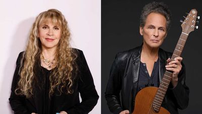 "Our relationship was up and down and up and down and up and down and difficult but at the same time fantastic": Stevie Nicks and Lindsey Buckingham are definitely speaking again
