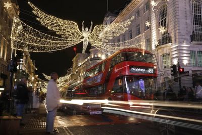 West End stores fear weakest Christmas sales growth since the pandemic