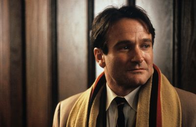 Robin Williams ignored Dead Poets Society script