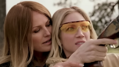 Is Brittany Snow Dating Malin Åkerman? The Truth About Fans' Suspected Queer Romance