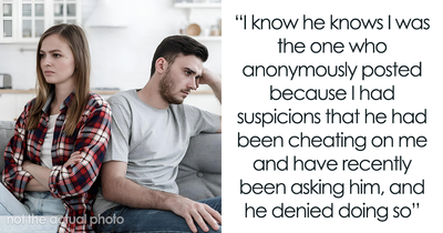 Boyfriend Is Livid After His Girlfriend’s Post In A Watchdog Group Reveals His Double Life