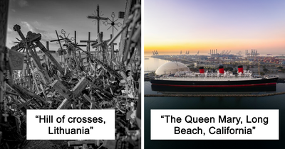 Explore The World’s Most Spooky Destinations: 40 Haunted Places With Chilling Stories