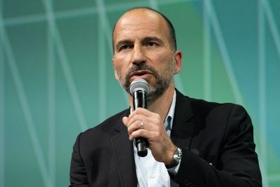 Amid Nvidia Partnership, Uber CEO Dara Khosrowshahi Makes Bold Autonomous Driving Prediction: 'Should We Allow Humans To Drive…'