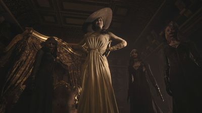 Resident Evil Requiem lets you dress up as Lady Dimitrescu from Resident Evil Village if you spring for the Deluxe Edition