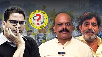 Nominations cancelled, candidate ‘missing’: Cracks in Jan Suraaj strategy or BJP ‘pressure’?