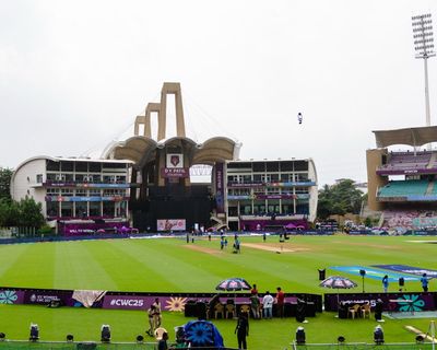 India beat Australia in historic chase to reach Women’s Cricket World Cup final – as it happened
