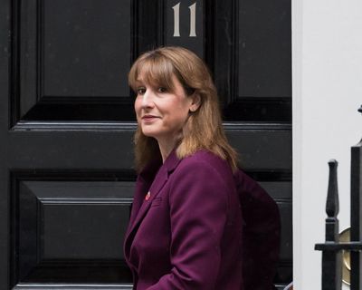 Reeves says she should have checked rental licence had been obtained as letting agent apologises – as it happened