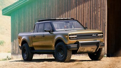 Scout Motors Has 130,000 Reservations. Nearly All Want The Gas Engine