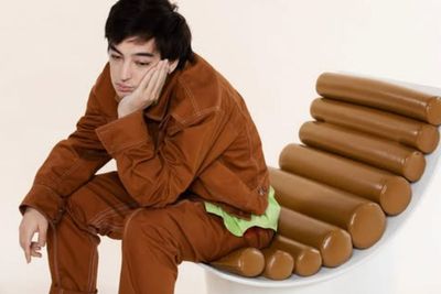 Joji's Out! The Singer Spotted at LA Dodgers Game Weeks After Ending 3-Year Hiatus — Fans Are Thrilled